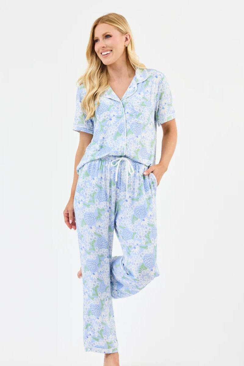 Charlotte Daisy Chain PJ Set UNDER MARYSQUARE 