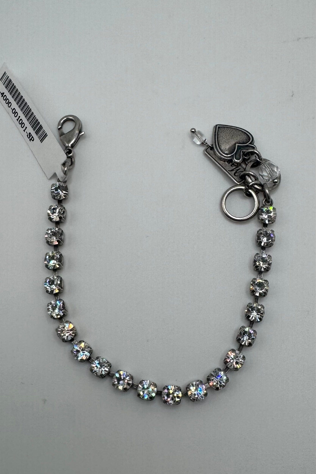 Round Petite Bracelet - On a Clear Day BETTERBRANDJEWELRY Mariana