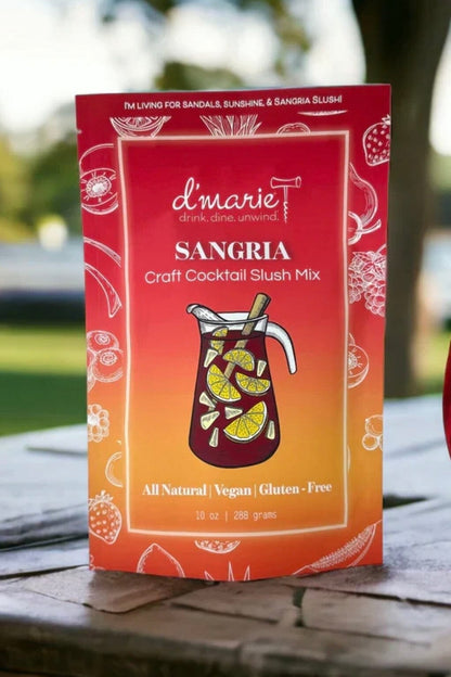 Sangria Cocktail Slush Mix
