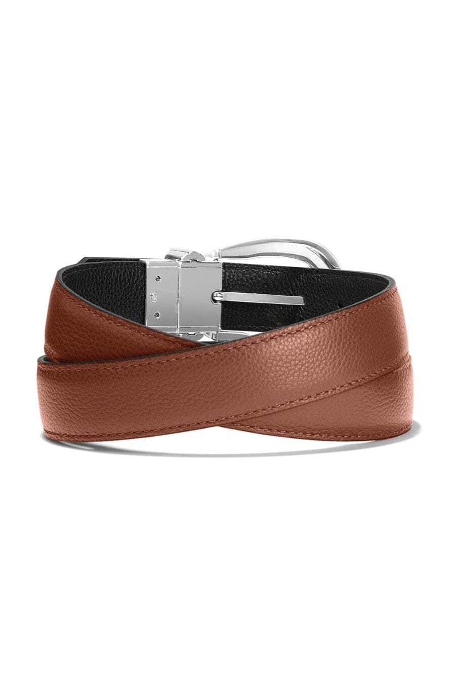 11/4 Bourbon/Black Belt BBELT Brighton Collectables 