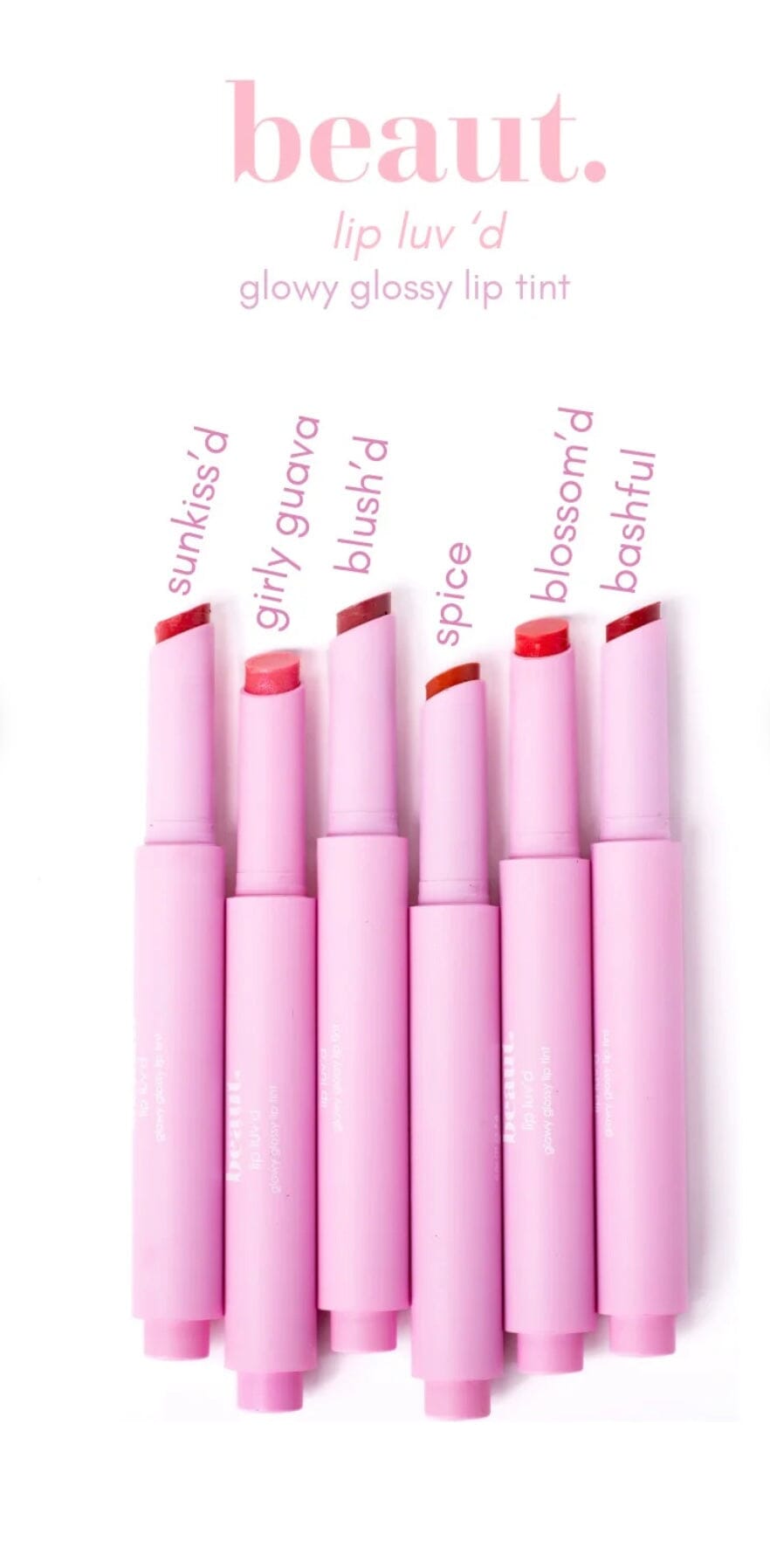 Beaut. Lip Luv'd Lip Tint GIFT/OTHER BEAUT 