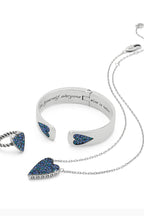 Love Messages B Love Reversible Hoop Earrings BJEWELRY:~~Unassigned~~ Brighton Collectables 