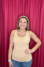 Reversible Bra Tank UNDER YELETE 