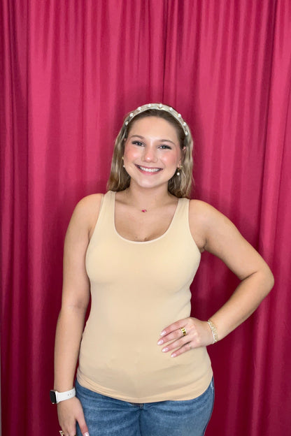 Reversible Bra Tank UNDER YELETE 