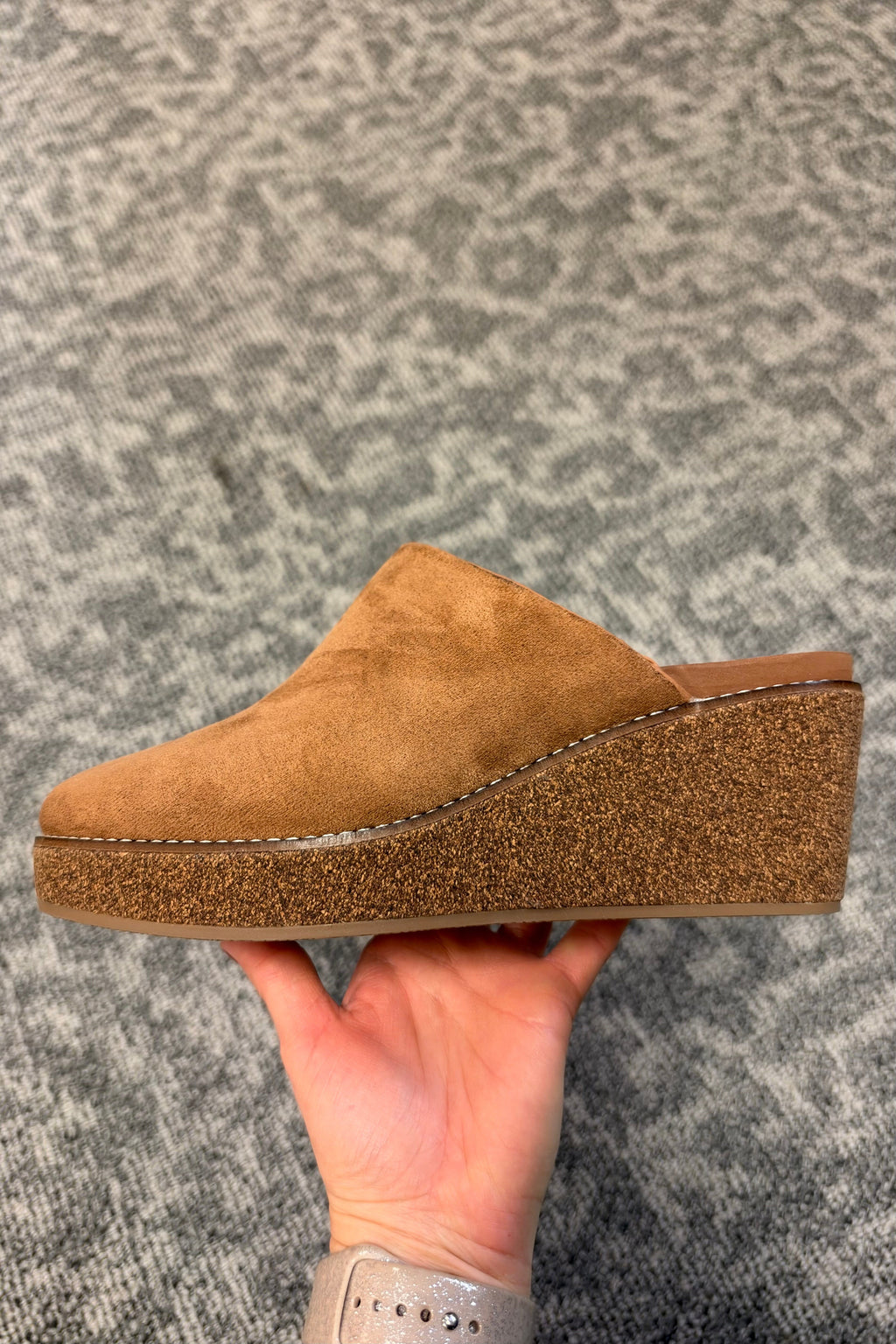 Maybe Later SHOES:~~Unassigned~~ CORKYS 