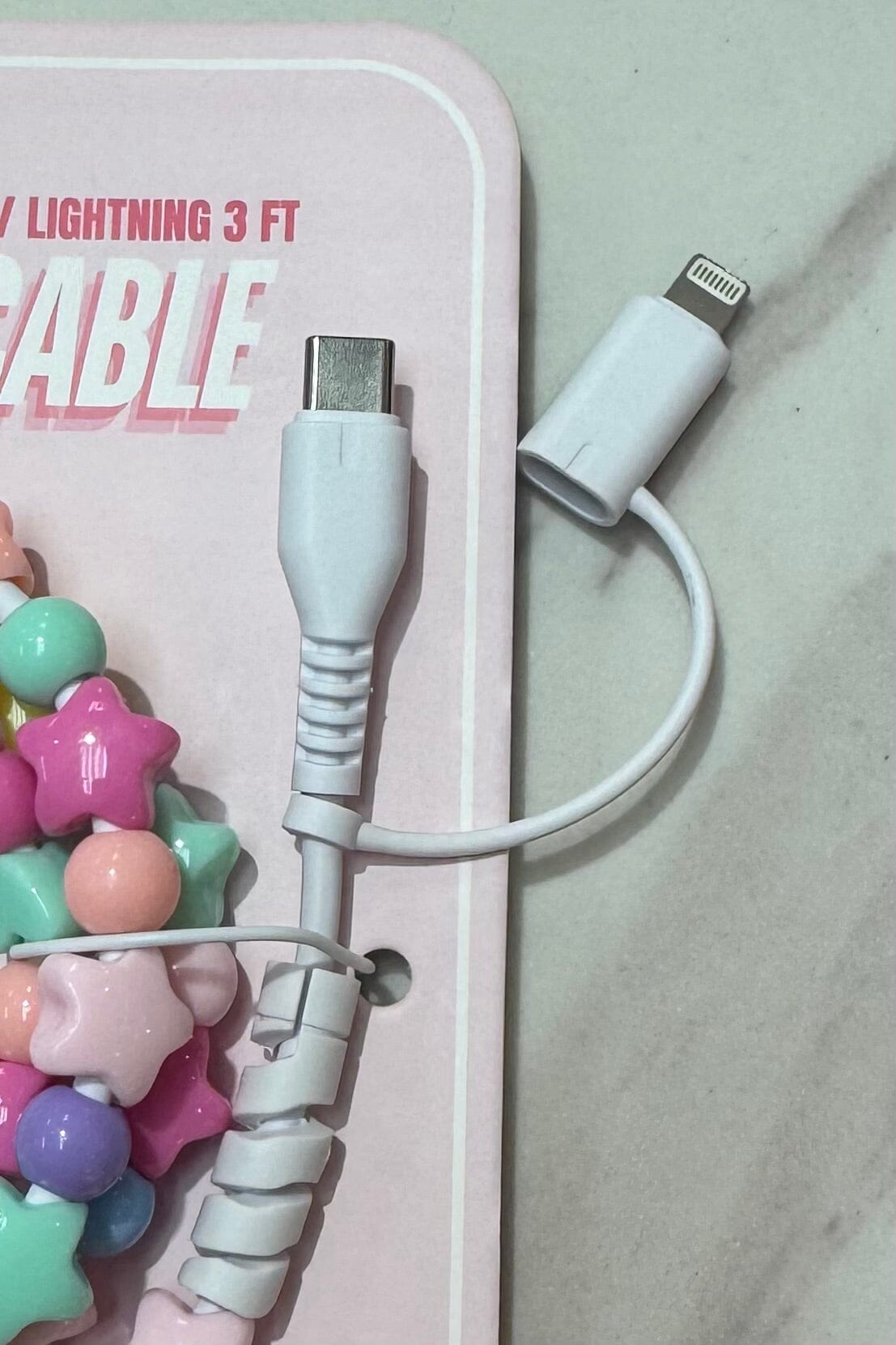 Charging Cable USB-A/USB-C GIFT/OTHER K Lane&