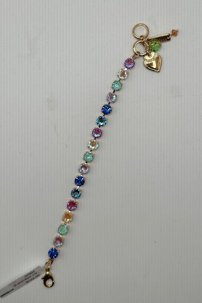 Medium Everyday Bracelet in "Polka-Dot Bikini" - Yellow Gold BETTERBRANDJEWELRY MICHALSMARIANA 