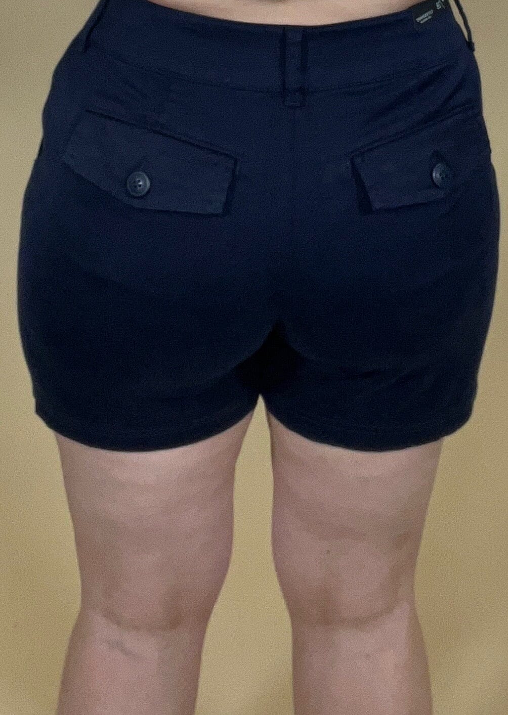 Pleated Trouser Short 5" Inseam BOTTOMS LIVERPOOL 