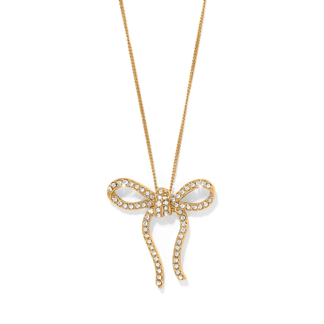 Illumina Bow Necklace BJEWELRY Brighton Collectables 