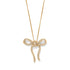 Illumina Bow Necklace BJEWELRY Brighton Collectables 