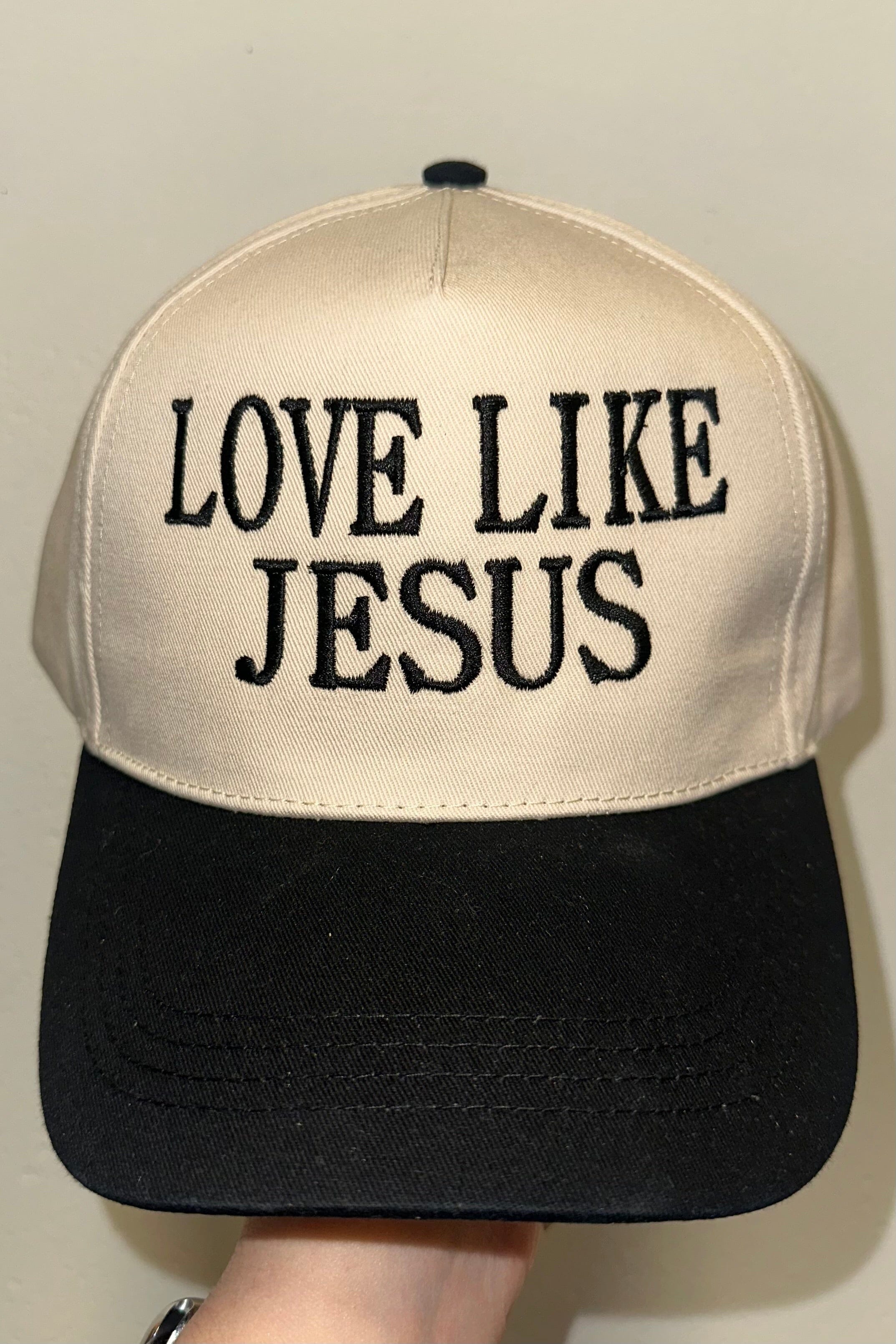 Love Like Jesus Hat SCARF/HAT/WINTERGOODS P&amp;PD 