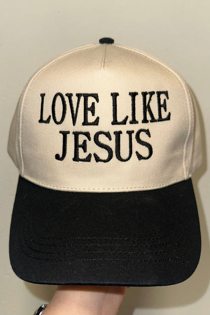 Love Like Jesus Hat SCARF/HAT/WINTERGOODS P&amp;PD 
