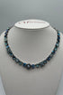 Medium Bloom Necklace in "Bay Blue BETTERBRANDJEWELRY Mariana 