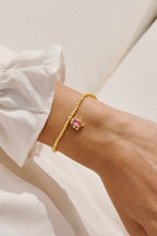 You Make The Whole Place Shimmer Bracelet JEWELRY A LITTLES & CO 