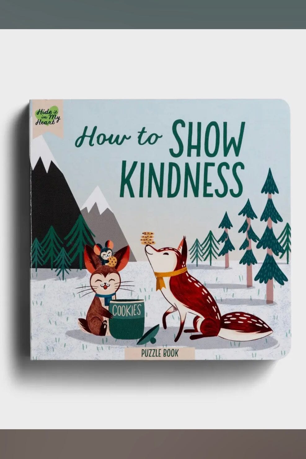 How To Show Kindness Puzzle Book GIFT/OTHER DAYSPRING 