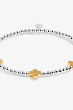 Pray Believe Receive Bracelet JEWELRY A LITTLES & CO 