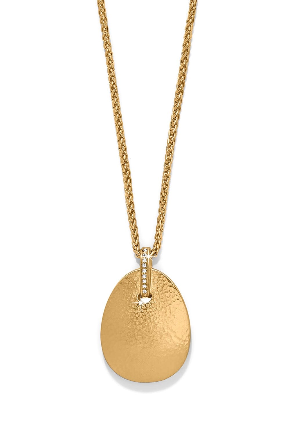Meridian Orbit Large Pendant Necklace BJEWELRY Brighton Collectables 