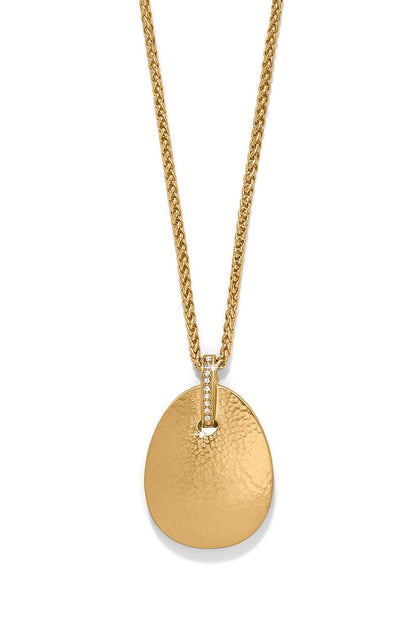 Meridian Orbit Large Pendant Necklace BJEWELRY Brighton Collectables 