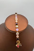 Medium Cluster and Pavé Bracelet in "Pretty in pink" *K Lane&