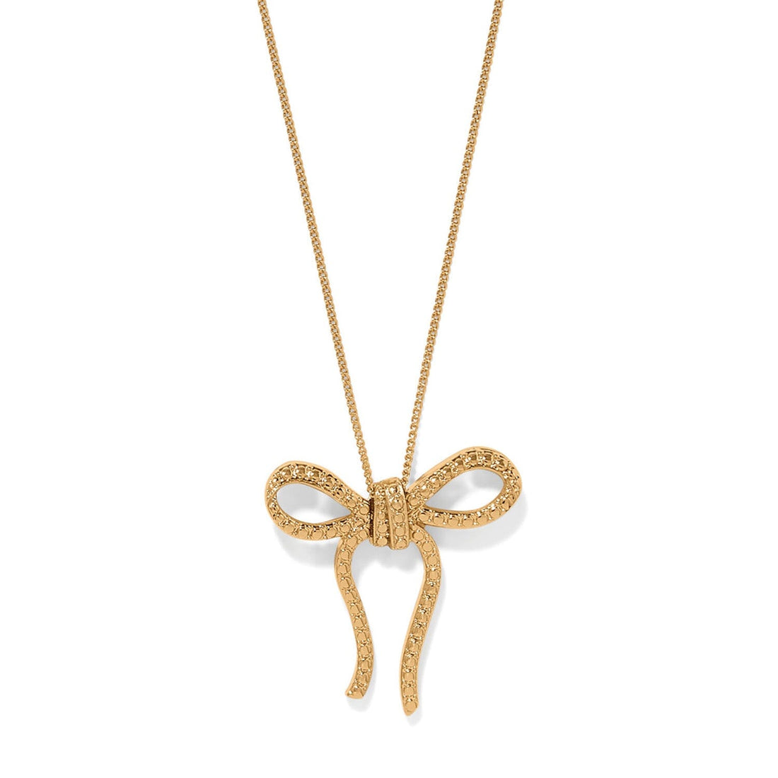 Illumina Bow Necklace BJEWELRY Brighton Collectables 