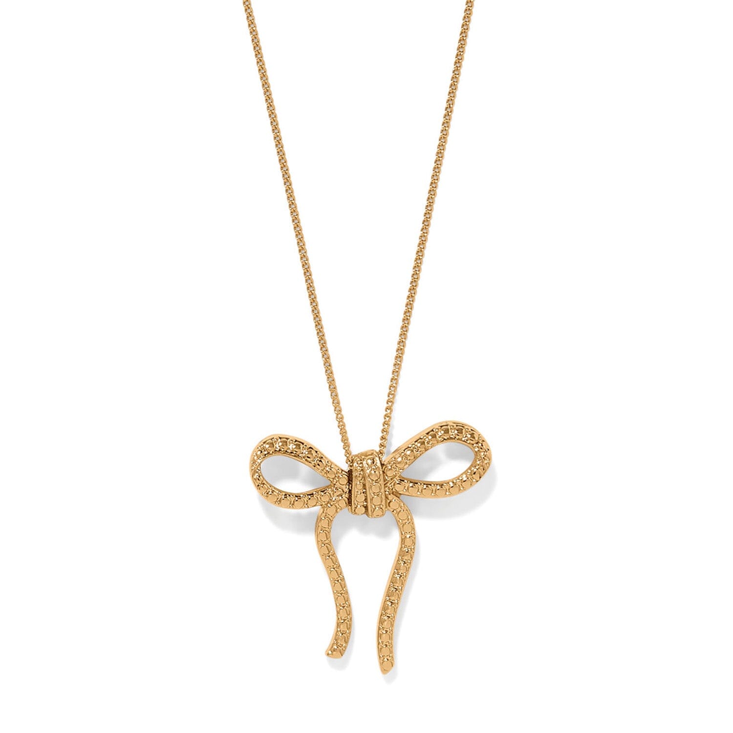 Illumina Bow Necklace BJEWELRY Brighton Collectables 