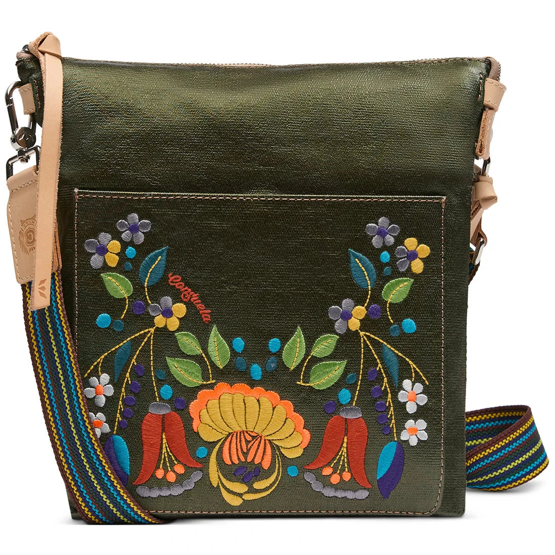 Vic Tour Crossbody HANDBAGS CONSUELA 
