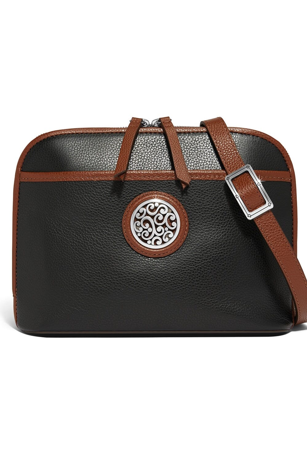 Shelby Black Organizer BHANDBAGS Brighton Collectables 