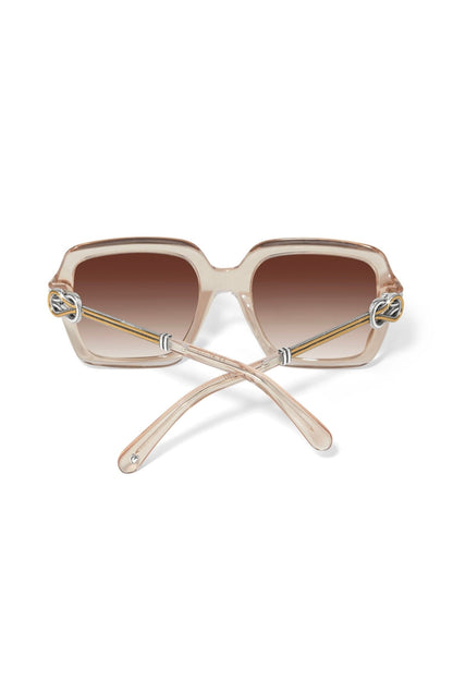 Interlok Harmony Two Tone Sunglasses BSUNGLASSES Brighton Collectables 