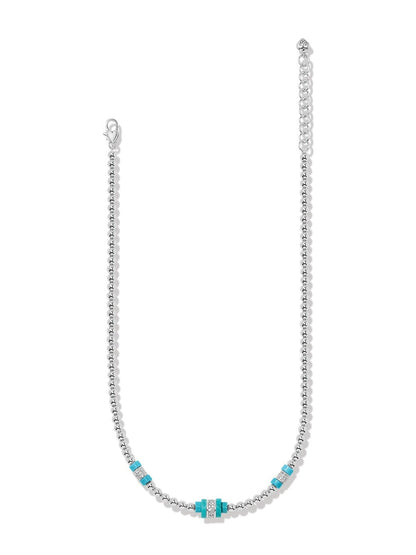 Meridian Petite Sphere Station Necklace BJEWELRY:~~Unassigned~~ Brighton Collectables 