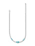 Meridian Petite Sphere Station Necklace BJEWELRY:~~Unassigned~~ Brighton Collectables 