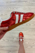 Heads Up Shoe-Red SHOES CORKYS 