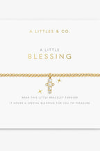 Blessing Bracelet JEWELRY A LITTLES & CO 