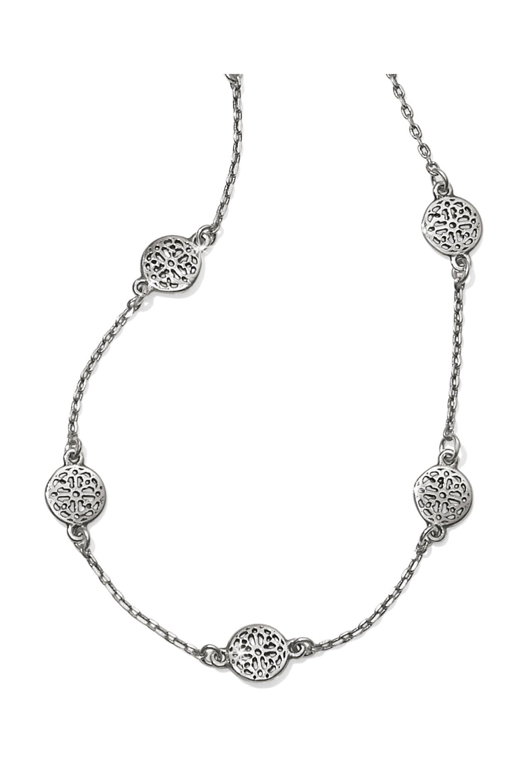 Ferrara Petite Collar Necklace BJEWELRY Brighton Collectables 
