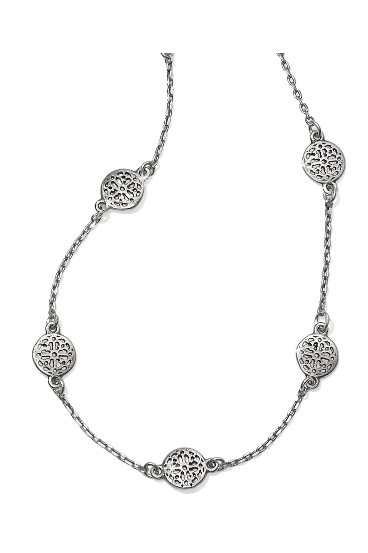 Ferrara Petite Collar Necklace BJEWELRY Brighton Collectables 