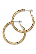 Small Hoop Charm Earrings BCHARM Brighton Collectables 