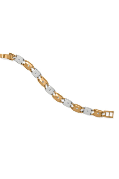 Meridian Etage Two Tone Bracelet BJEWELRY Brighton Collectables 