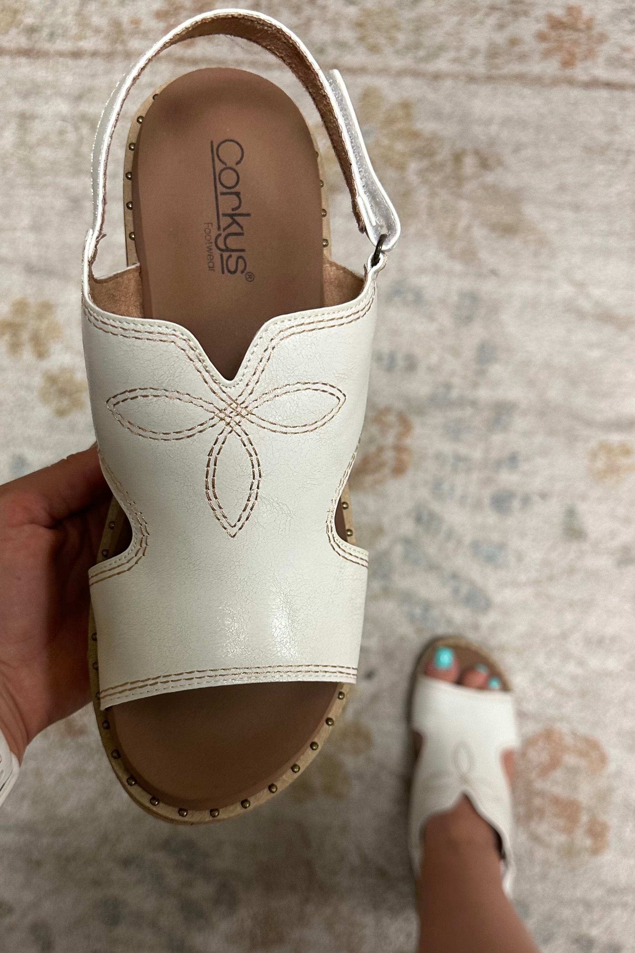 Darlin Shoe SHOES CORKYS 