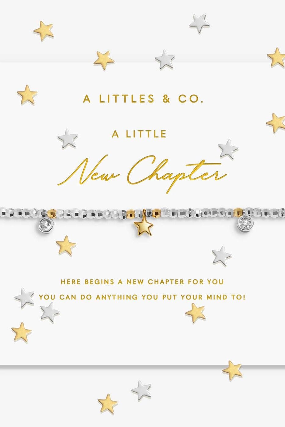 New Chapter Bracelet JEWELRY A LITTLES &amp; CO 