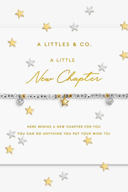 New Chapter Bracelet JEWELRY A LITTLES &amp; CO 