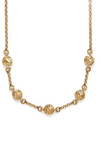 Sydney Poppy Short Necklace BJEWELRY Brighton Collectables 