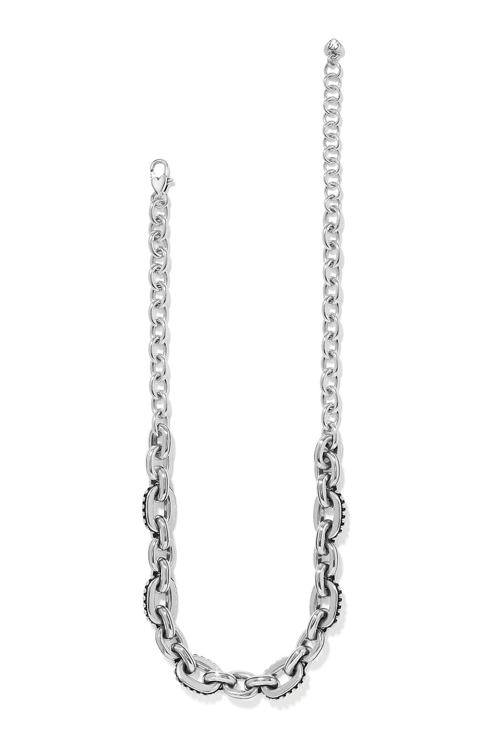 Pretty Tough Link Necklace BJEWELRY LEEGIN-BRIGHTON 
