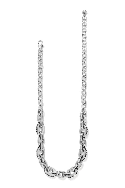 Pretty Tough Link Necklace BJEWELRY LEEGIN-BRIGHTON 