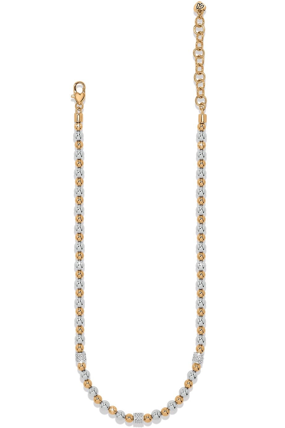 Meridian Petite Station Necklace BJEWELRY Brighton Collectables 