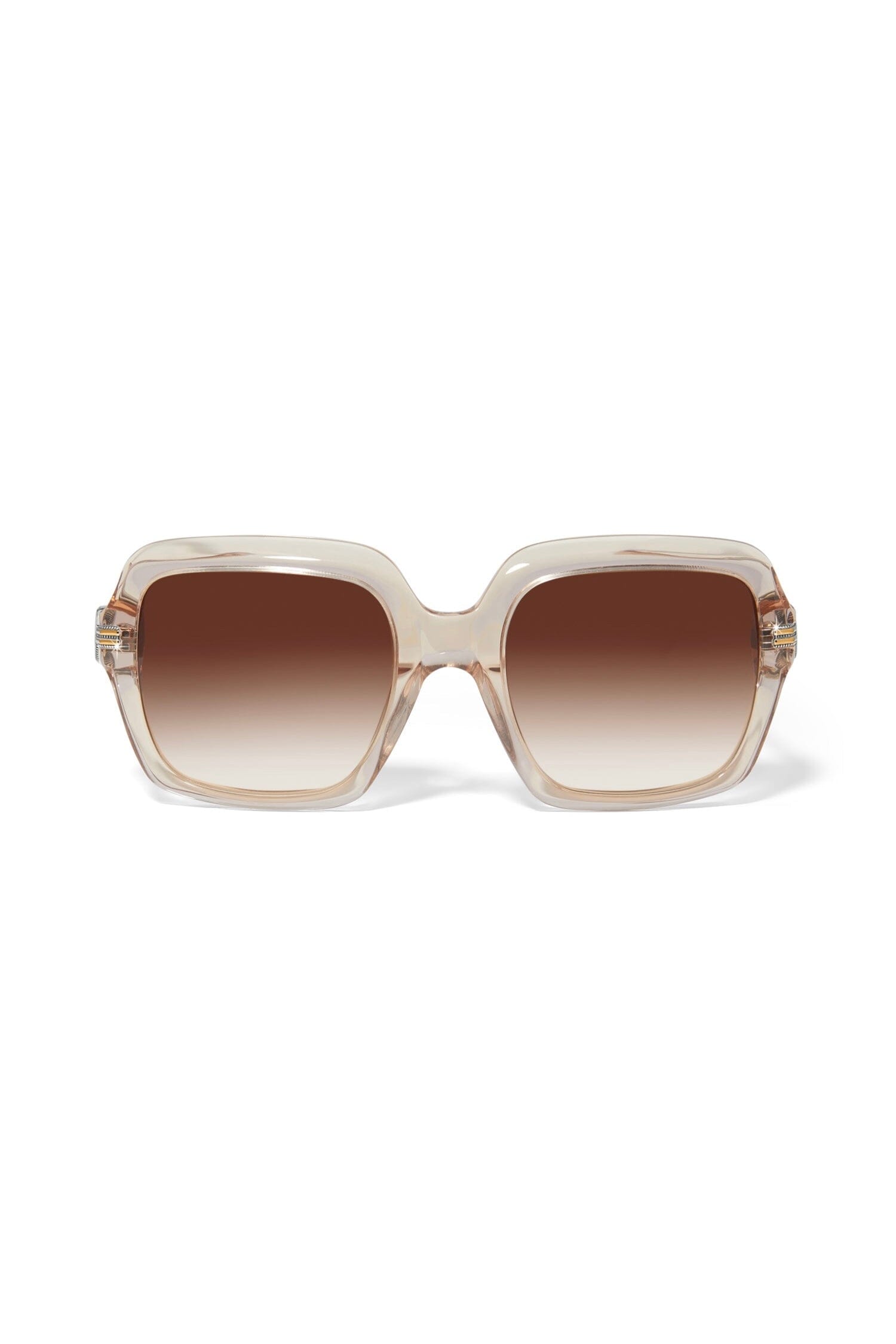 Interlok Harmony Two Tone Sunglasses BSUNGLASSES Brighton Collectables 