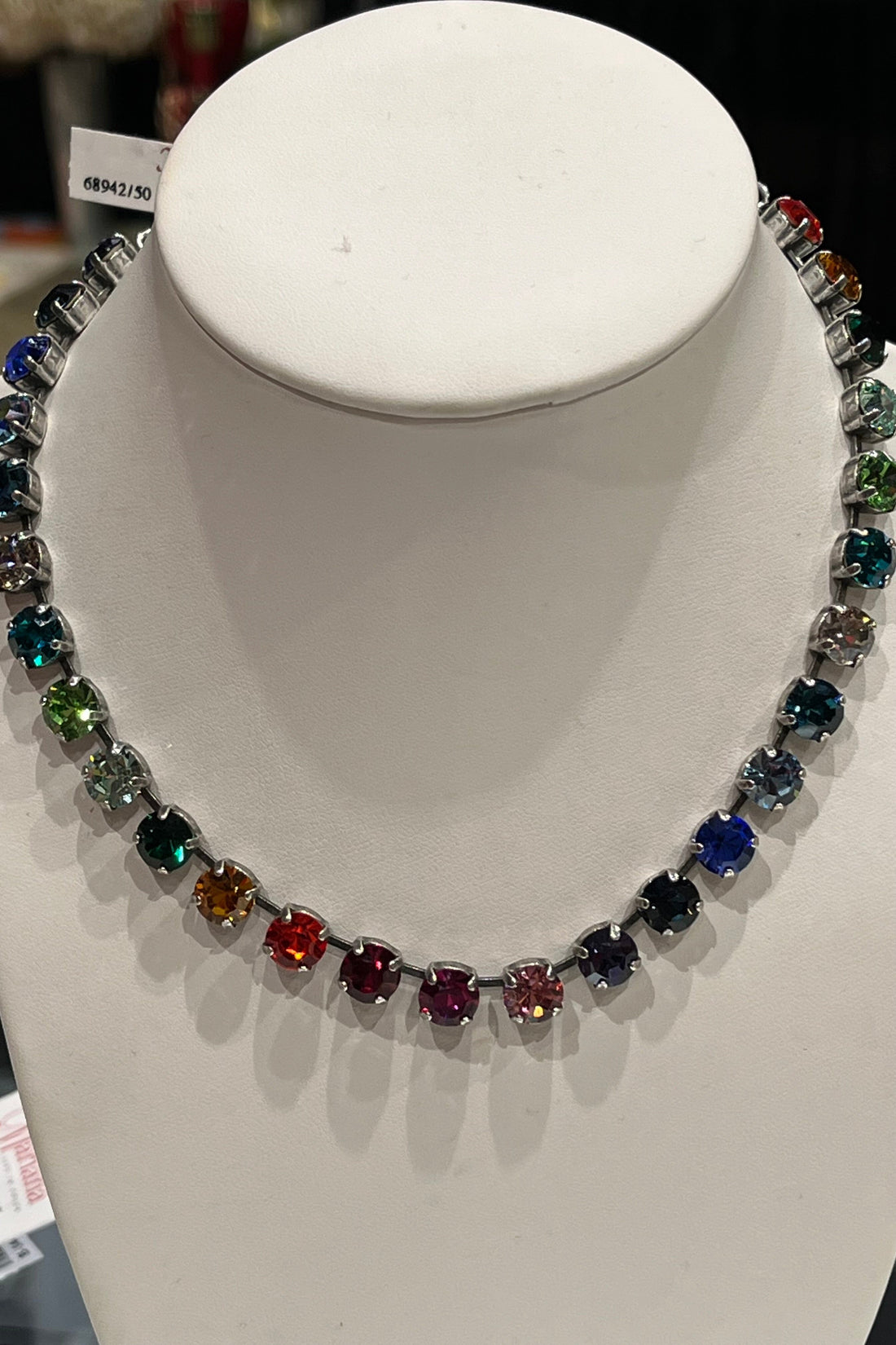 Medium Everyday Necklace in &quot;Kaleidoscope&quot; BETTERBRANDJEWELRY Mariana 