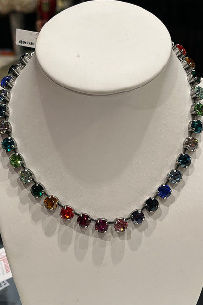 Medium Everyday Necklace in &quot;Kaleidoscope&quot; BETTERBRANDJEWELRY Mariana 