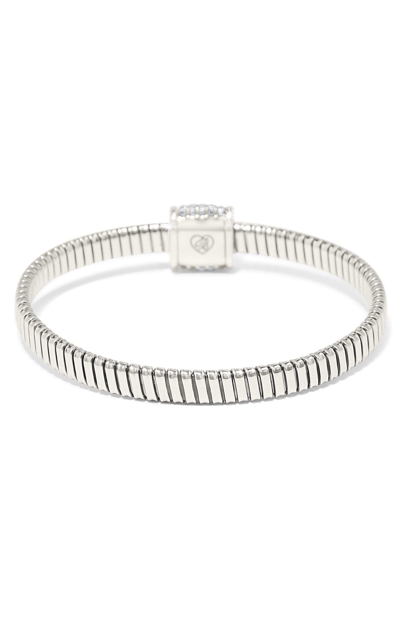 Meridian Solis Spring Silver Bracelet BJEWELRY Brighton Collectables 