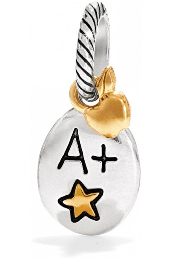 Best Teacher Charm BCHARM Brighton Collectables 