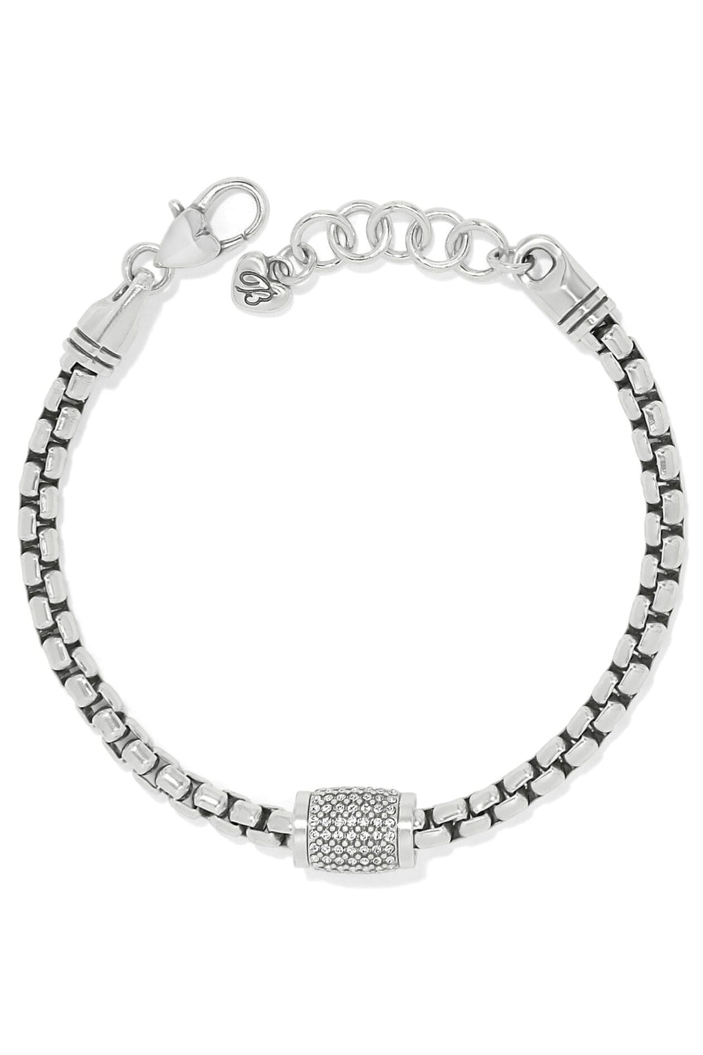 Meridian Silver Solis Station Bracelet BJEWELRY Brighton Collectables 