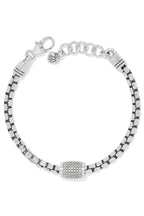 Meridian Silver Solis Station Bracelet BJEWELRY Brighton Collectables 